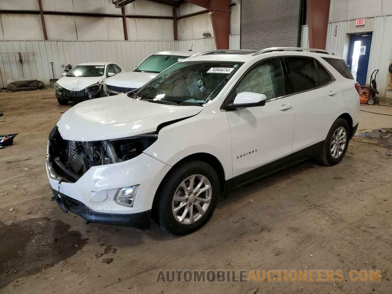 3GNAXKEV9KS550297 CHEVROLET EQUINOX 2019