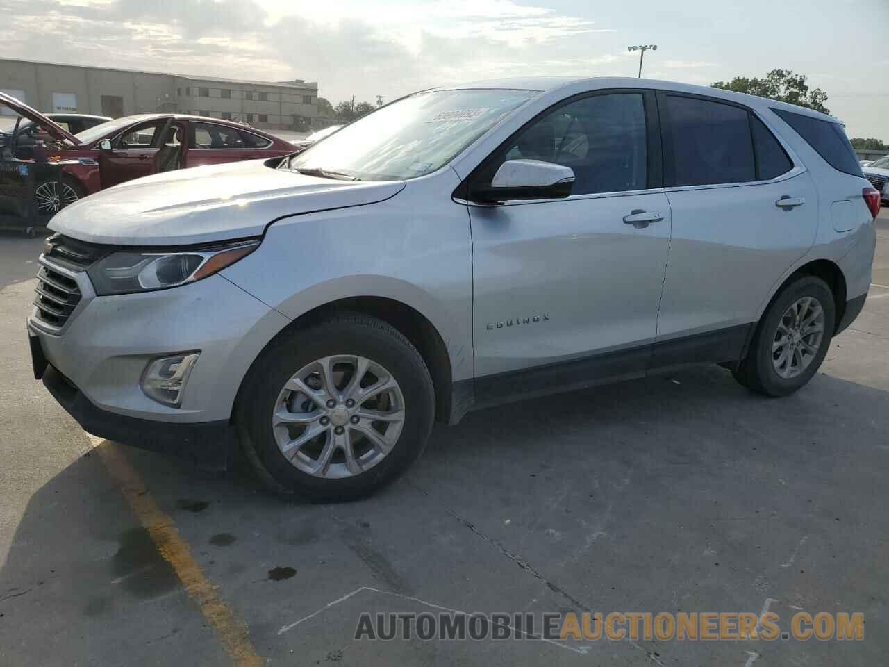 3GNAXKEV9KS551384 CHEVROLET EQUINOX 2019