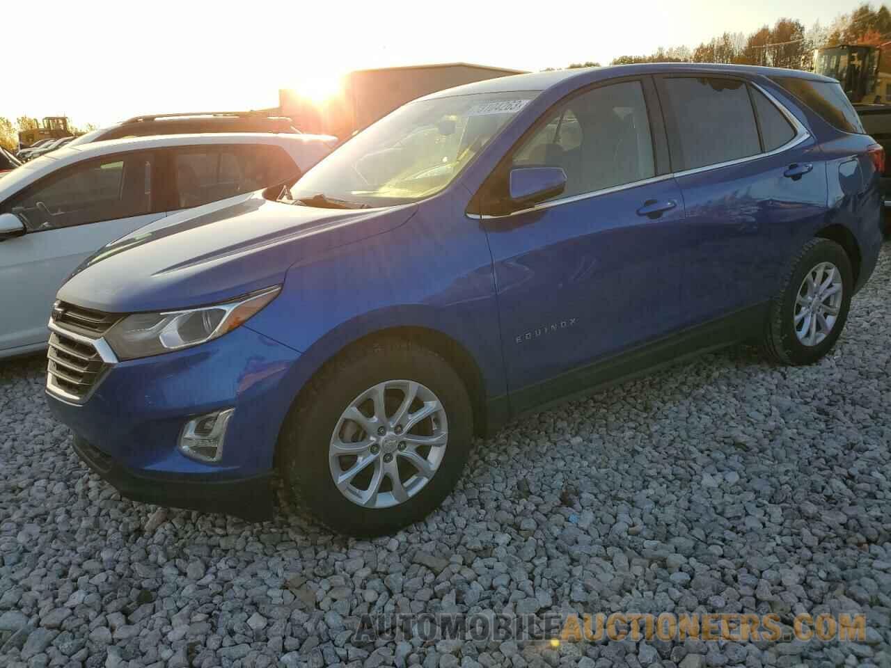 3GNAXKEV9KS551417 CHEVROLET EQUINOX 2019