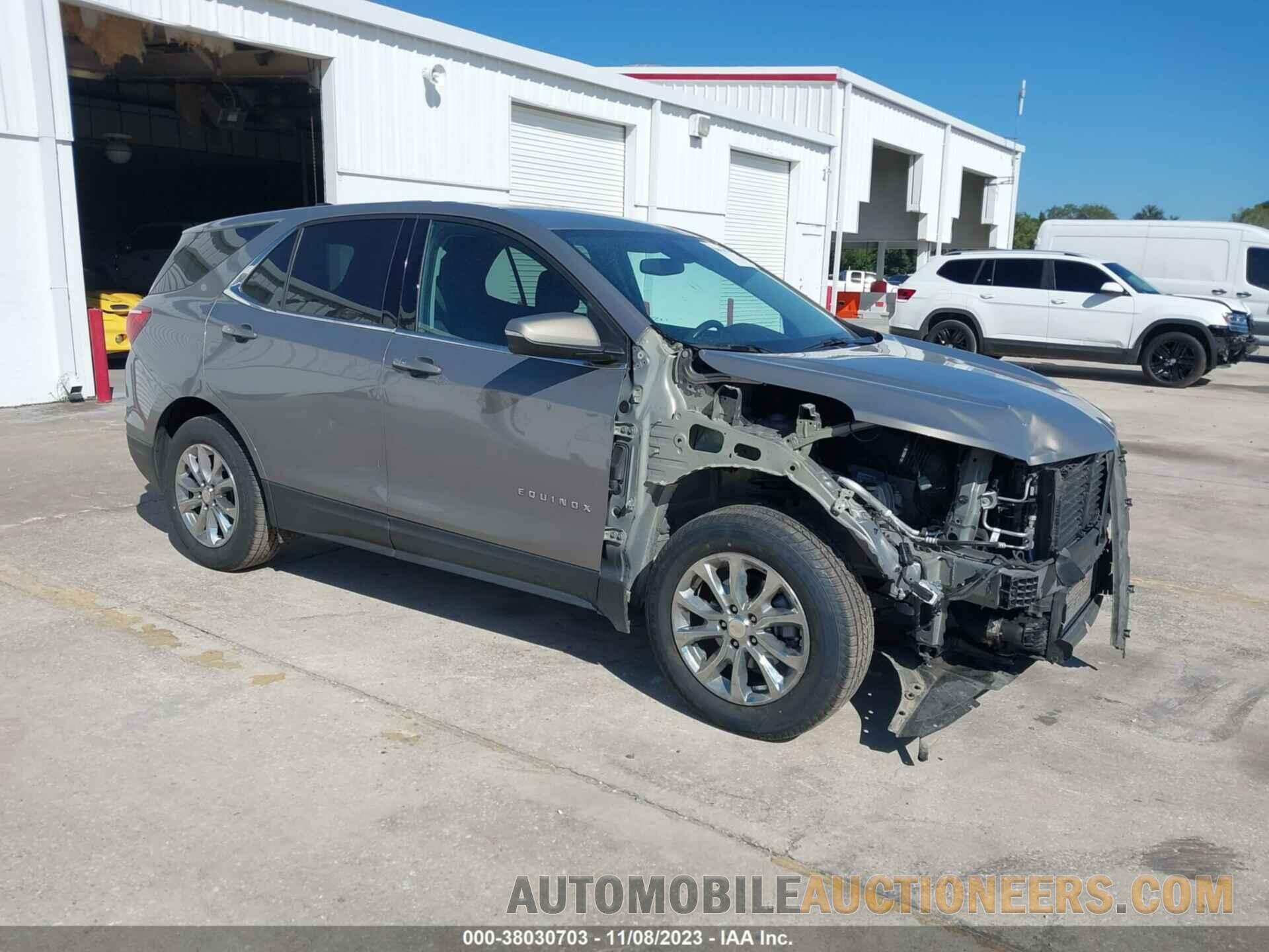 3GNAXKEV9KS552857 CHEVROLET EQUINOX 2019