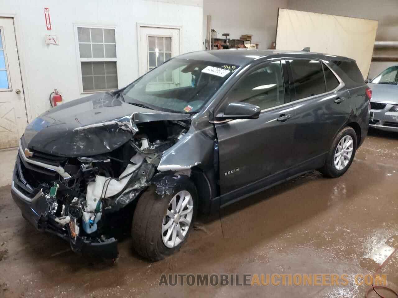 3GNAXKEV9KS558562 CHEVROLET EQUINOX 2019