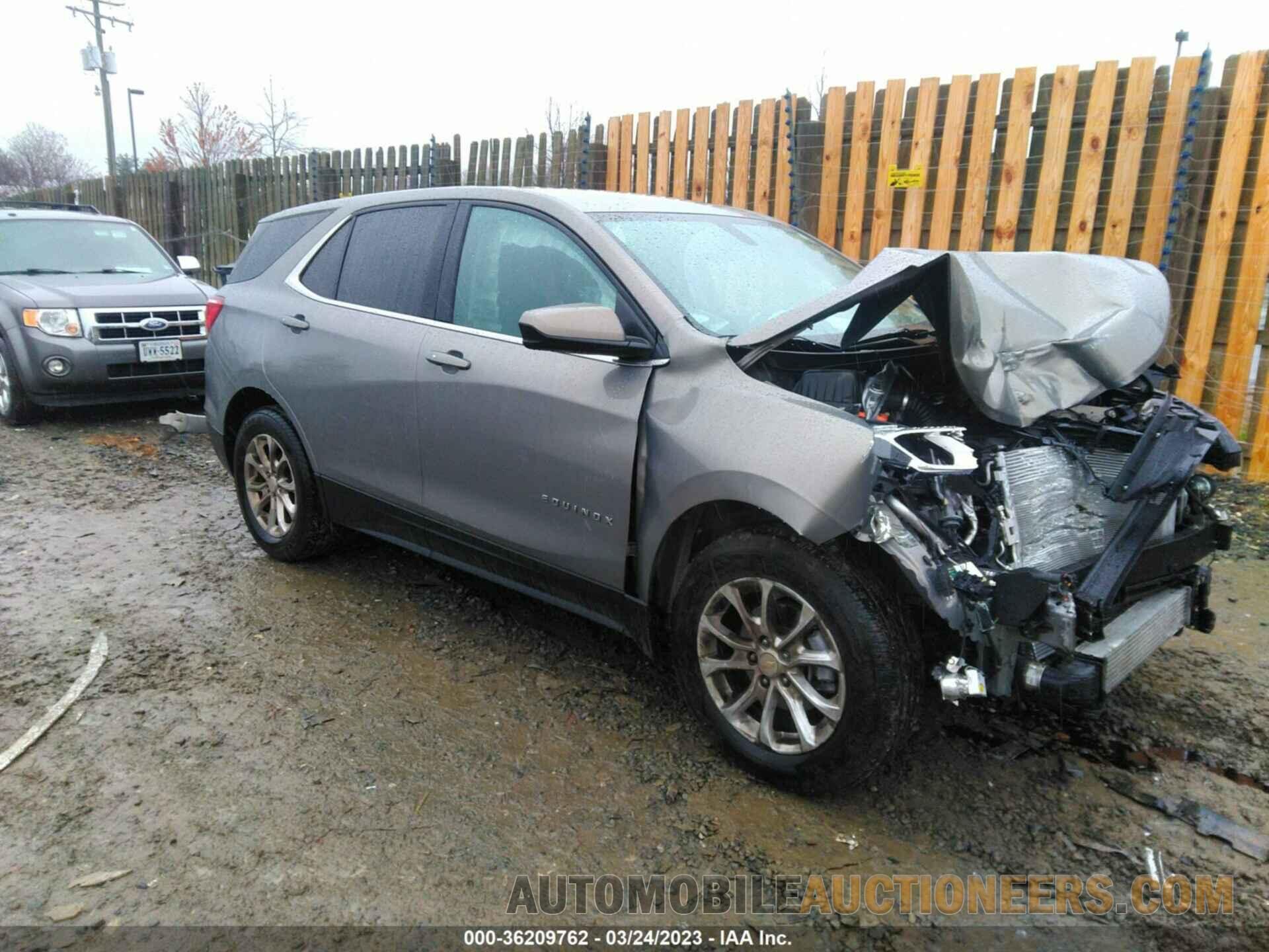 3GNAXKEV9KS559307 CHEVROLET EQUINOX 2019