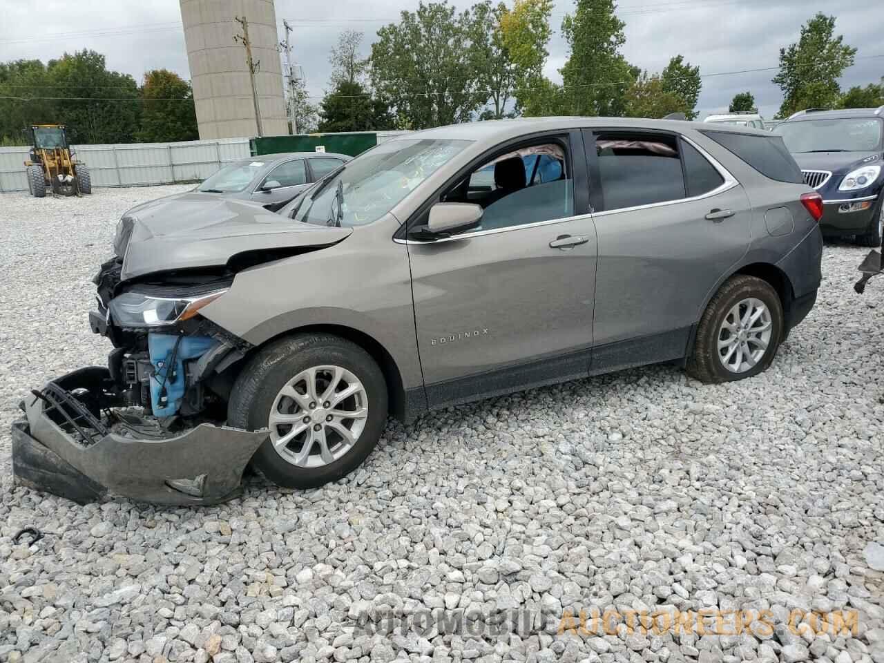 3GNAXKEV9KS565785 CHEVROLET EQUINOX 2019