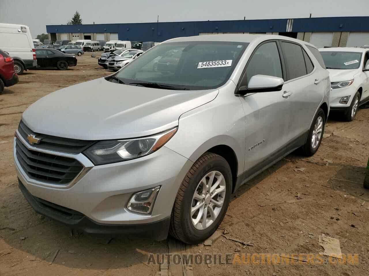 3GNAXKEV9KS566371 CHEVROLET EQUINOX 2019