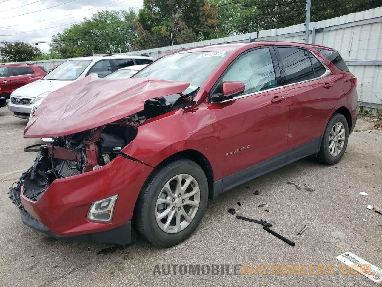 3GNAXKEV9KS567102 CHEVROLET EQUINOX 2019