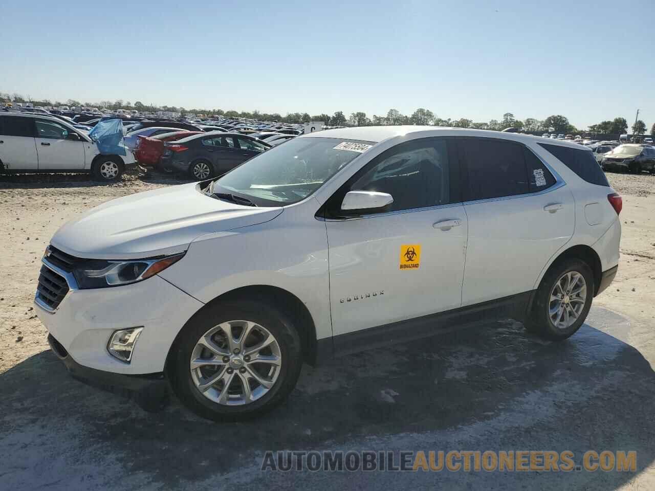 3GNAXKEV9KS569545 CHEVROLET EQUINOX 2019