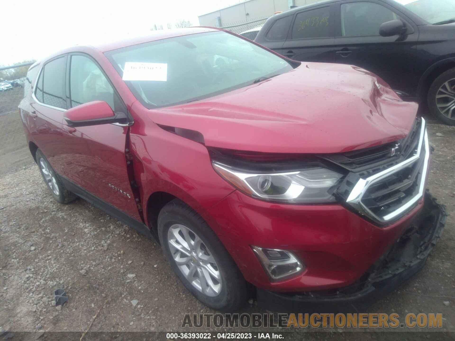 3GNAXKEV9KS570341 CHEVROLET EQUINOX 2019