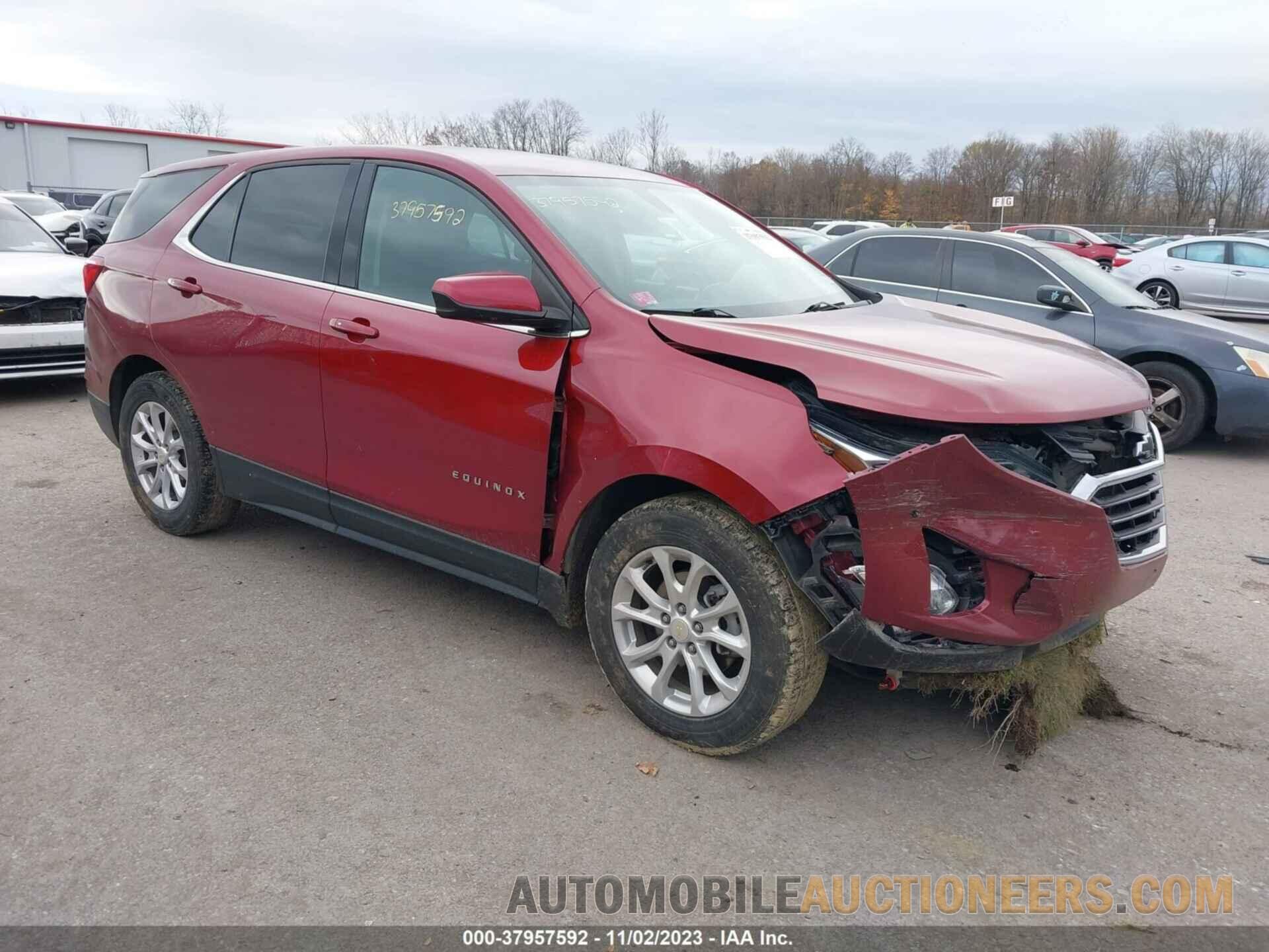 3GNAXKEV9KS571277 CHEVROLET EQUINOX 2019