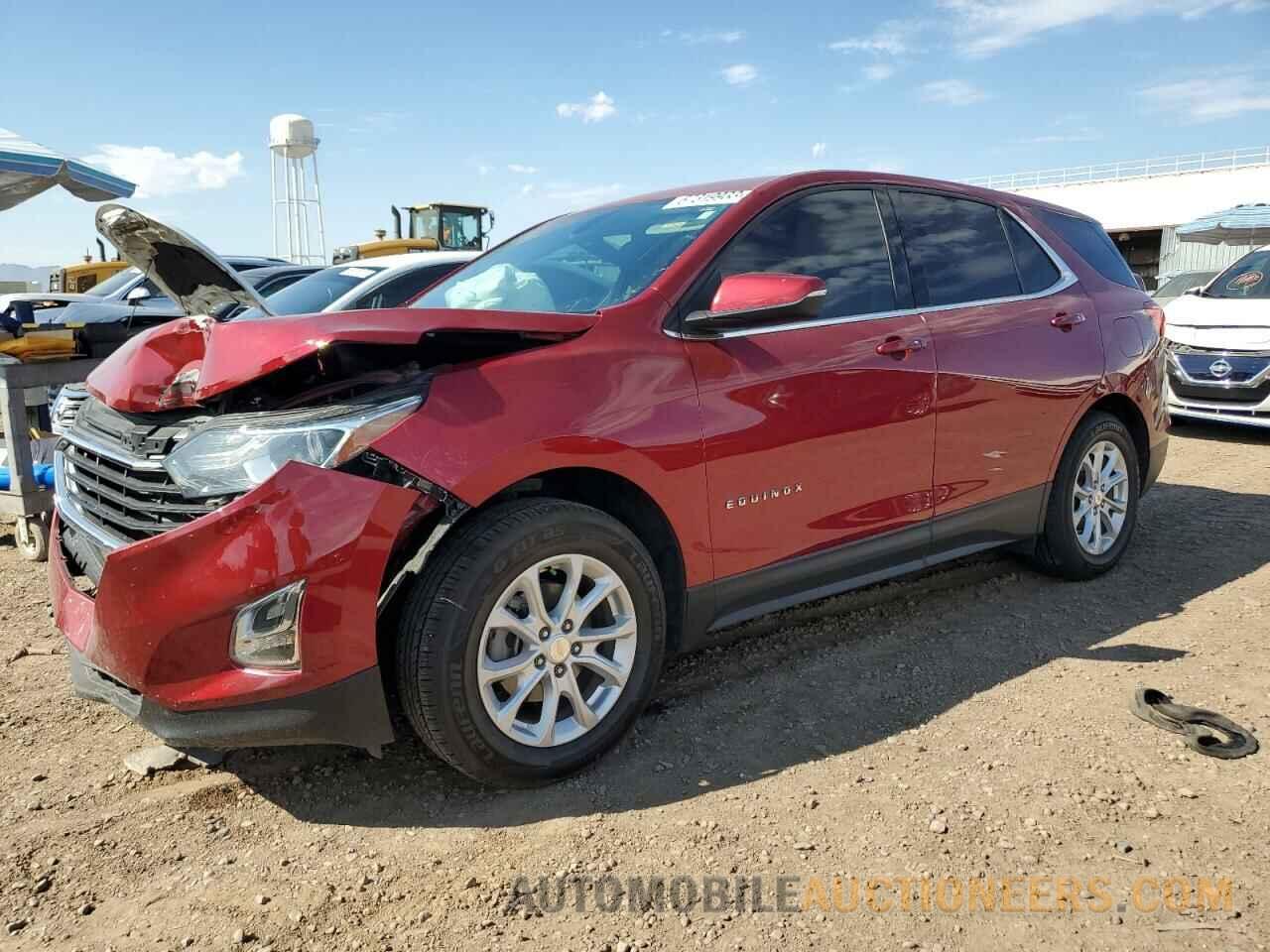 3GNAXKEV9KS576060 CHEVROLET EQUINOX 2019