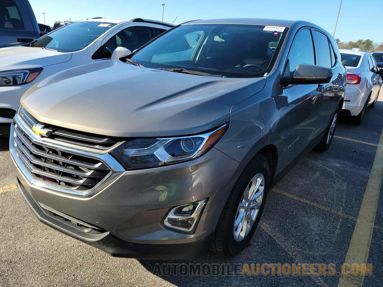 3GNAXKEV9KS576849 Chevrolet Equinox 2019