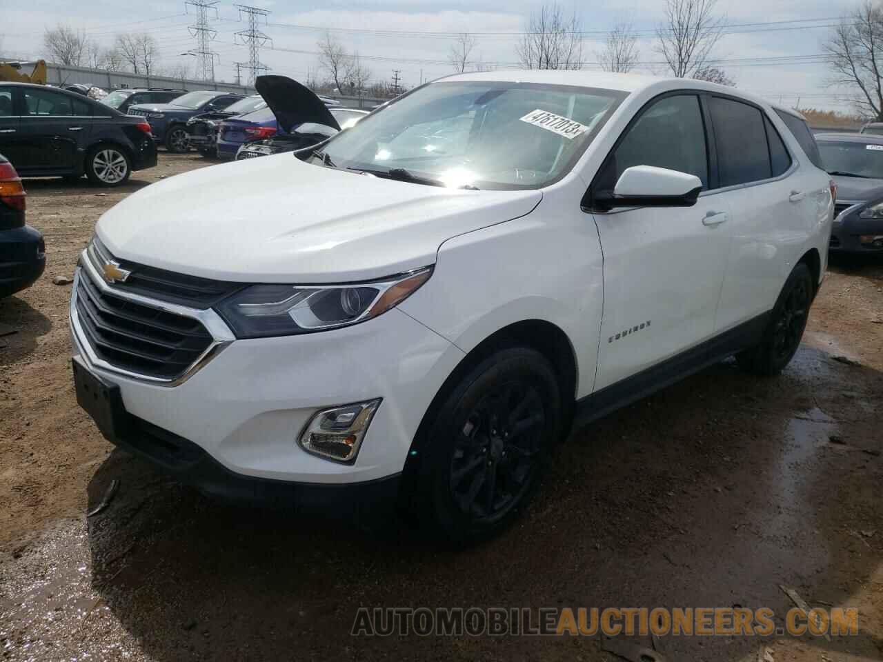 3GNAXKEV9KS588242 CHEVROLET EQUINOX 2019