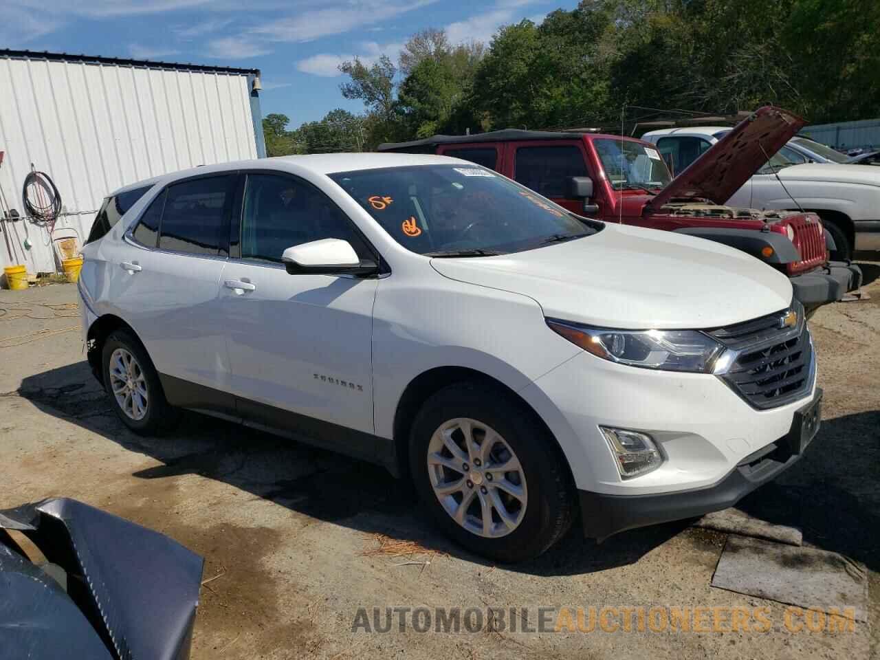 3GNAXKEV9KS616637 CHEVROLET EQUINOX 2019