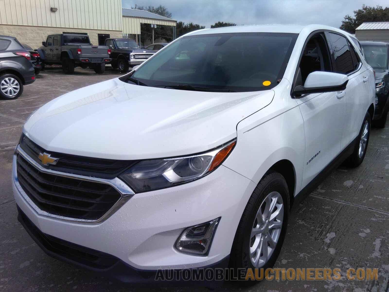 3GNAXKEV9KS624186 Chevrolet Equinox 2019