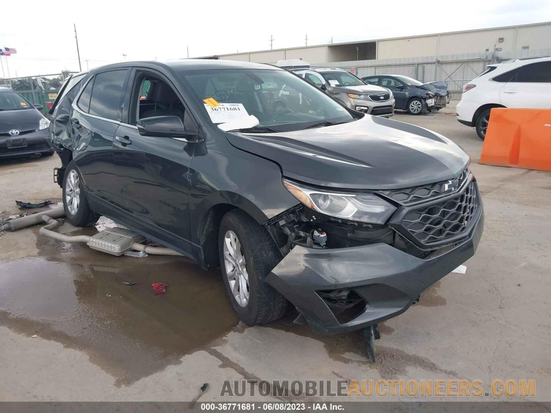 3GNAXKEV9KS631879 CHEVROLET EQUINOX 2019