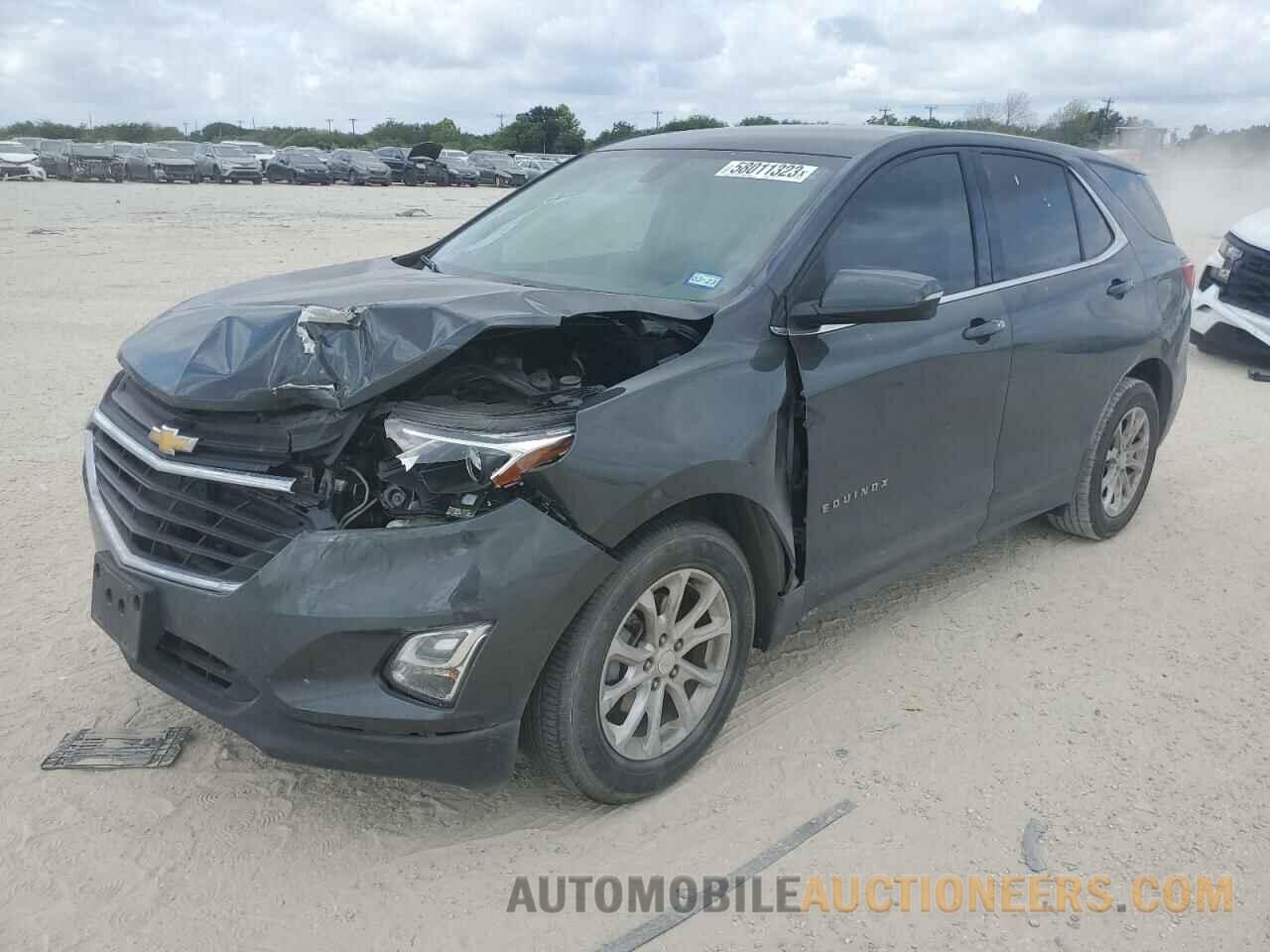 3GNAXKEV9KS642073 CHEVROLET EQUINOX 2019