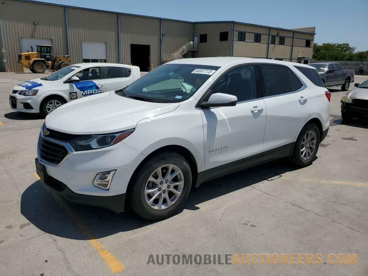 3GNAXKEV9KS649492 CHEVROLET EQUINOX 2019