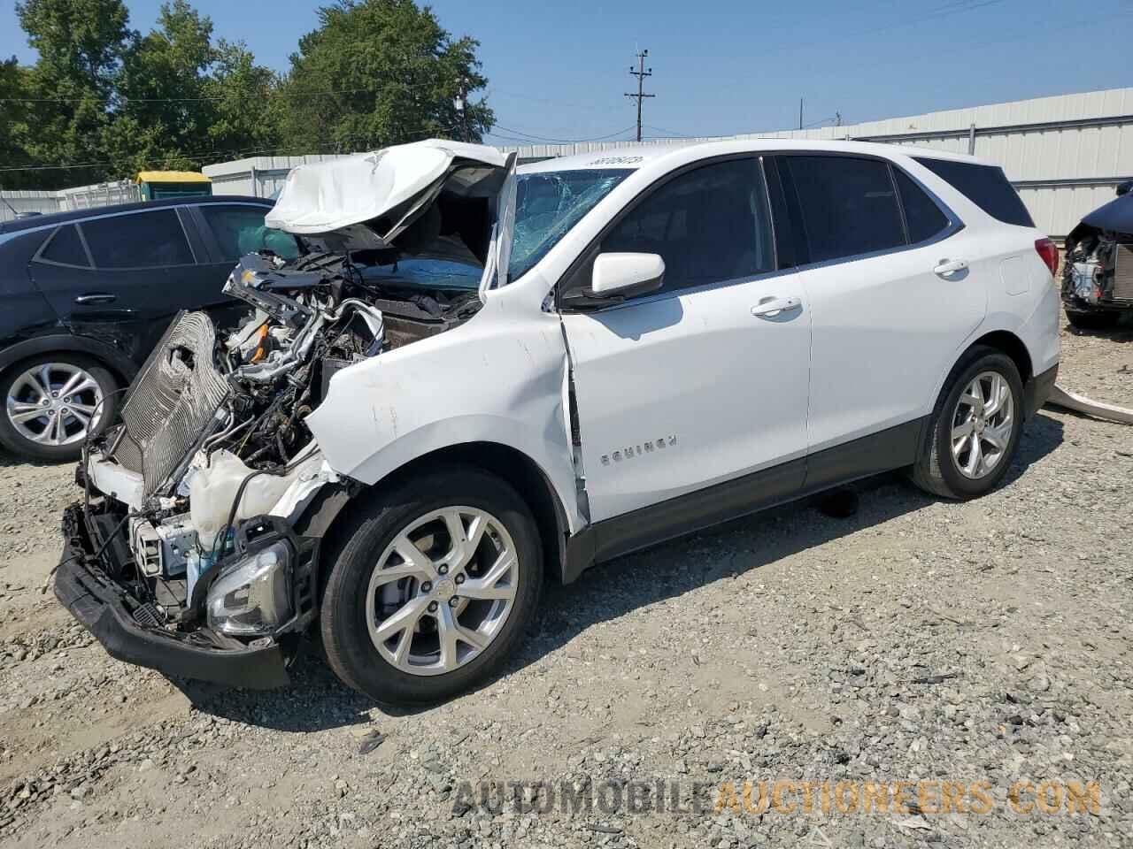 3GNAXKEV9KS657365 CHEVROLET EQUINOX 2019