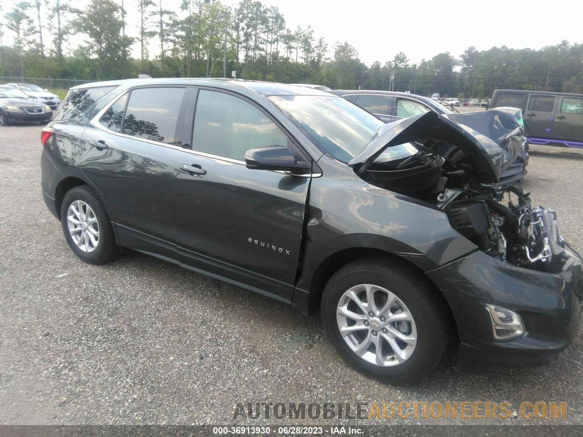 3GNAXKEV9KS659004 CHEVROLET EQUINOX 2019