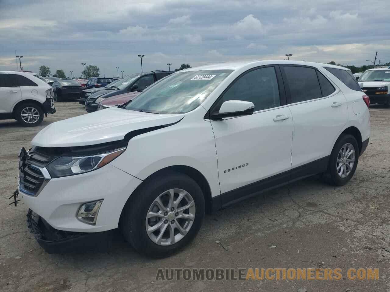 3GNAXKEV9KS680208 CHEVROLET EQUINOX 2019