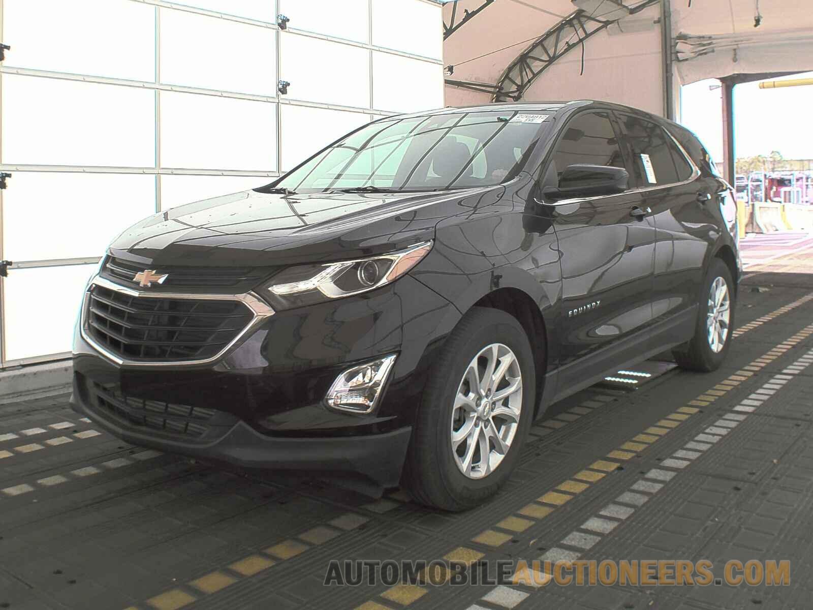 3GNAXKEV9LL131281 Chevrolet Equinox LT 2020