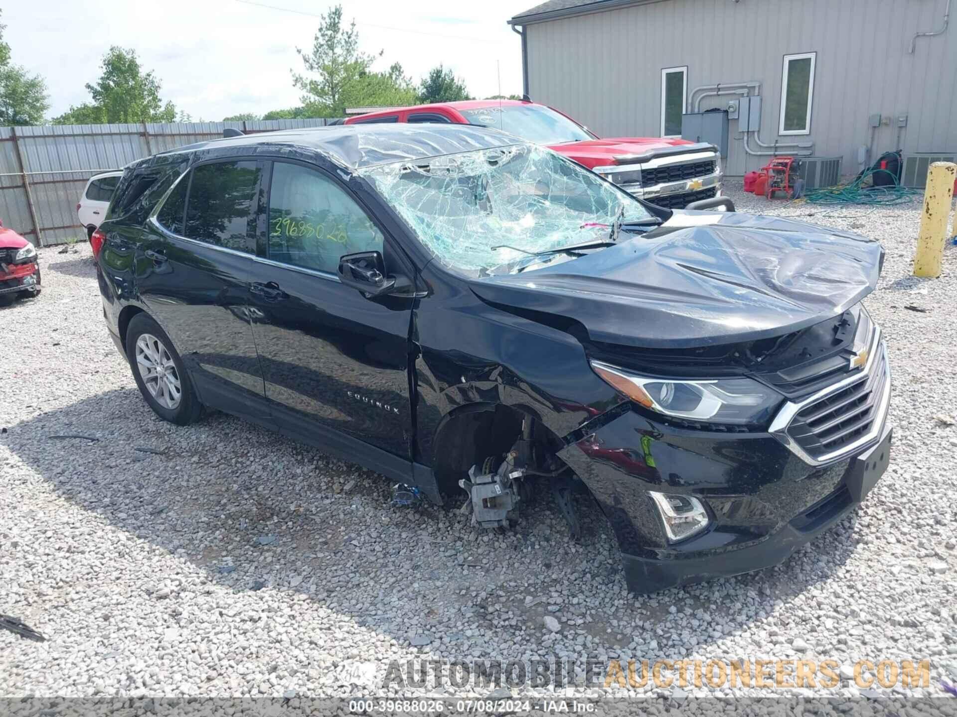 3GNAXKEV9LL154351 CHEVROLET EQUINOX 2020