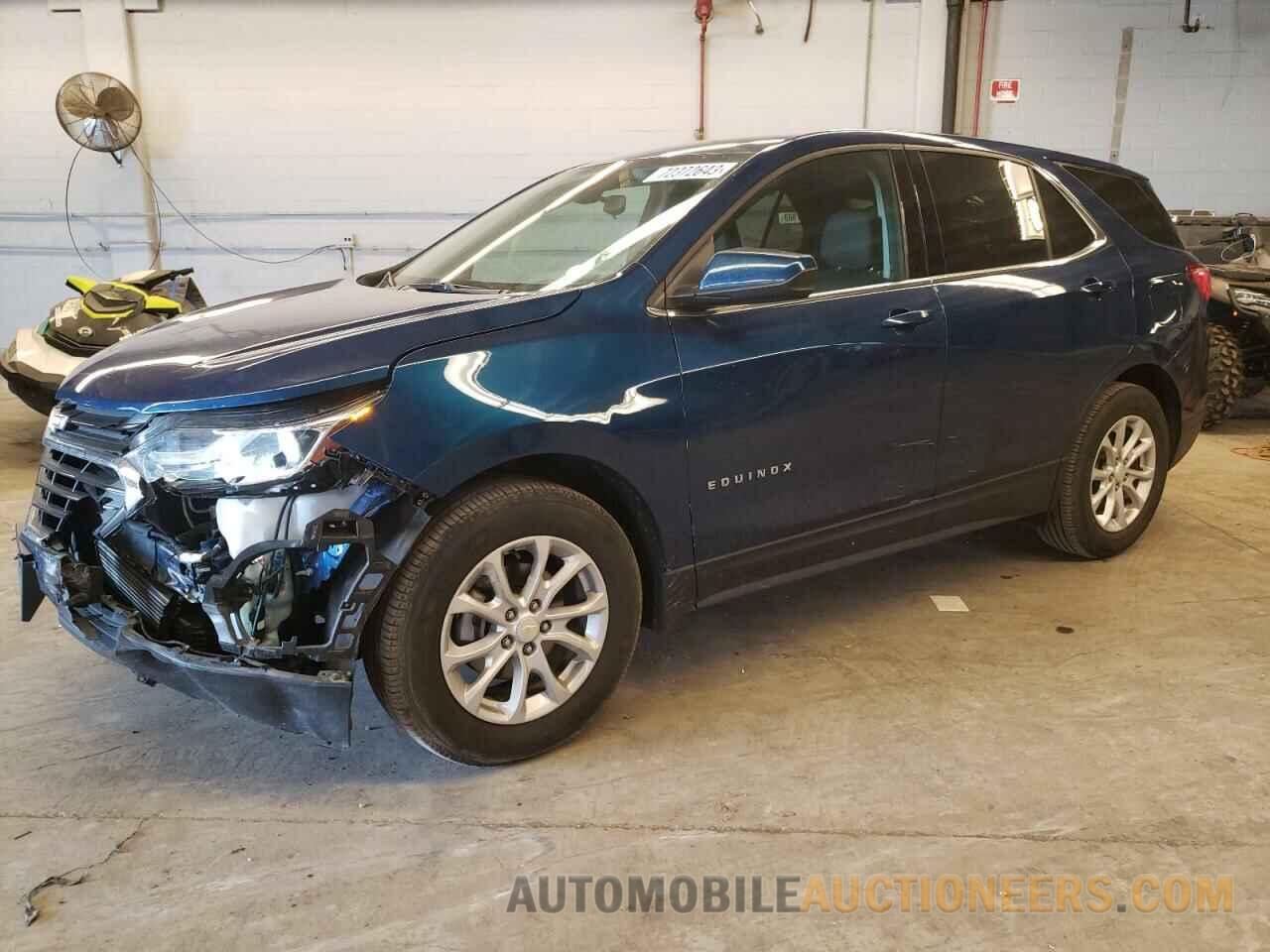 3GNAXKEV9LL171067 CHEVROLET EQUINOX 2020