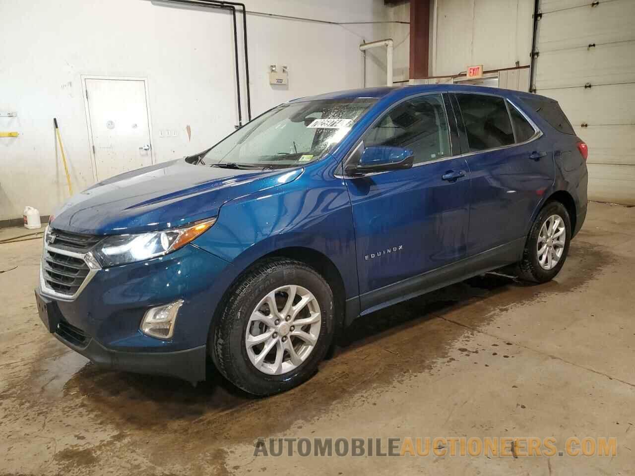 3GNAXKEV9LL178522 CHEVROLET EQUINOX 2020