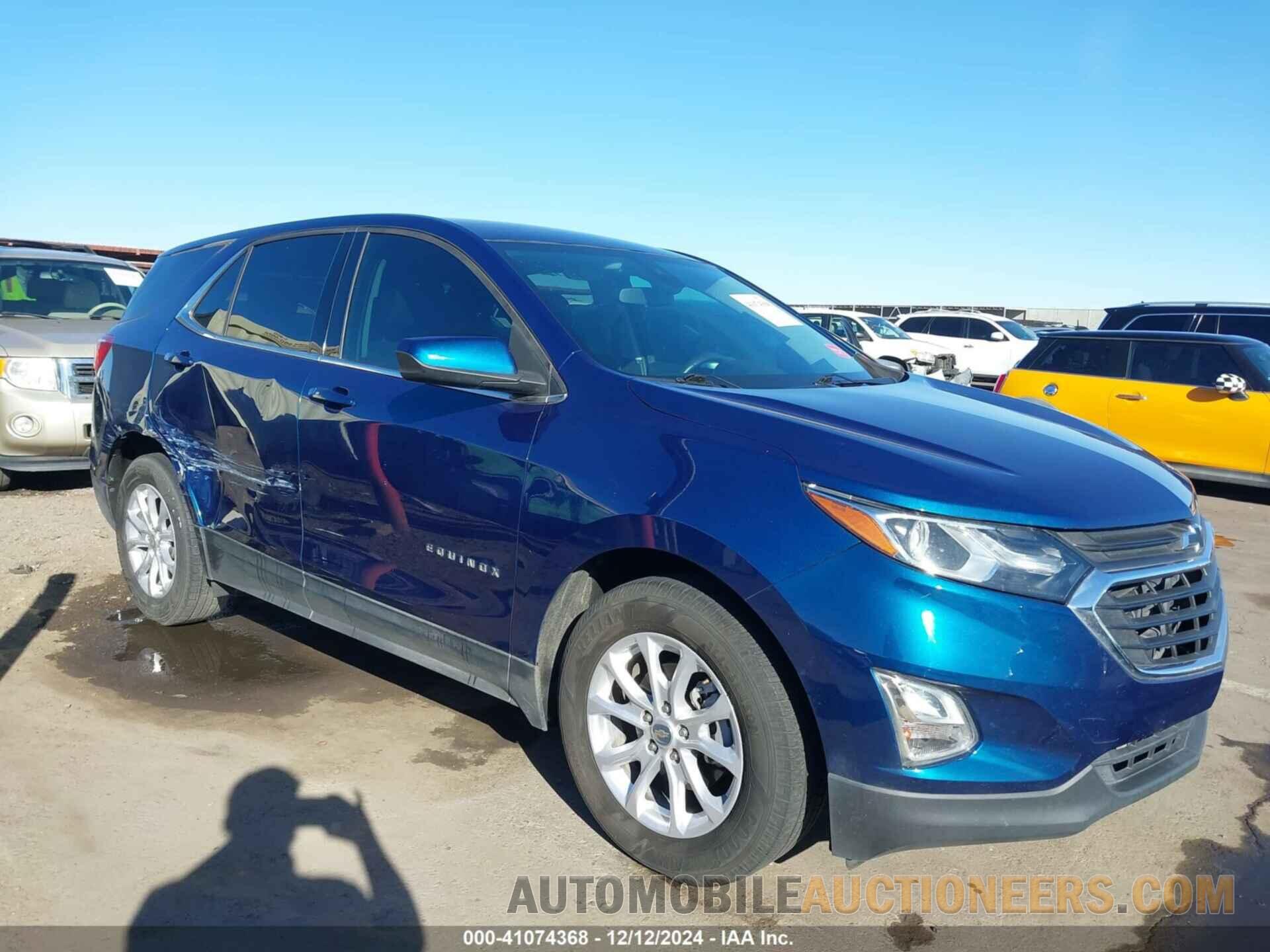 3GNAXKEV9LL180478 CHEVROLET EQUINOX 2020