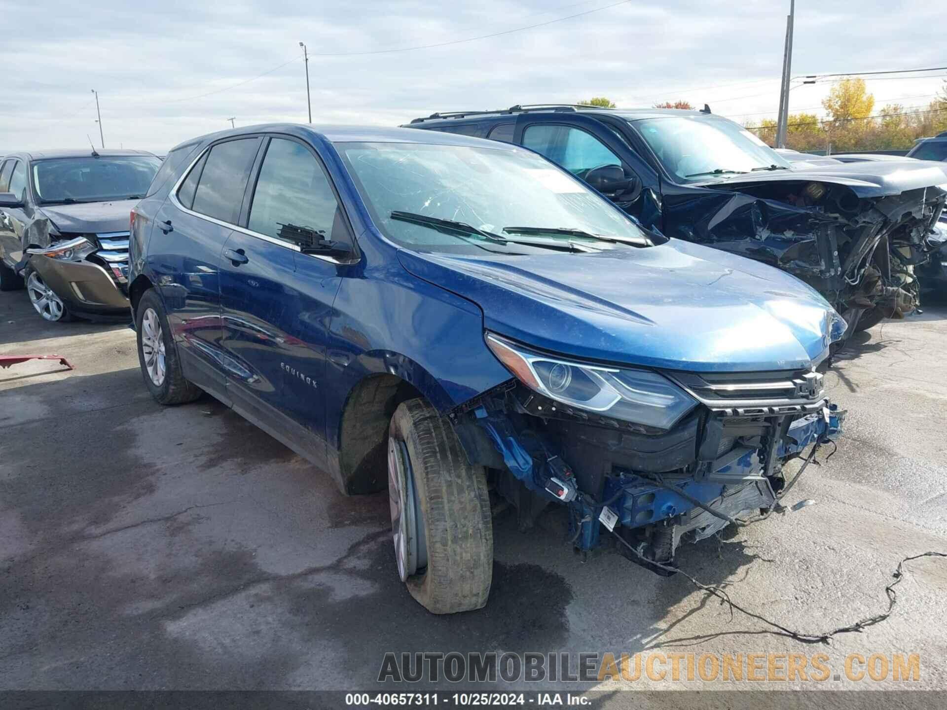 3GNAXKEV9LL183901 CHEVROLET EQUINOX 2020