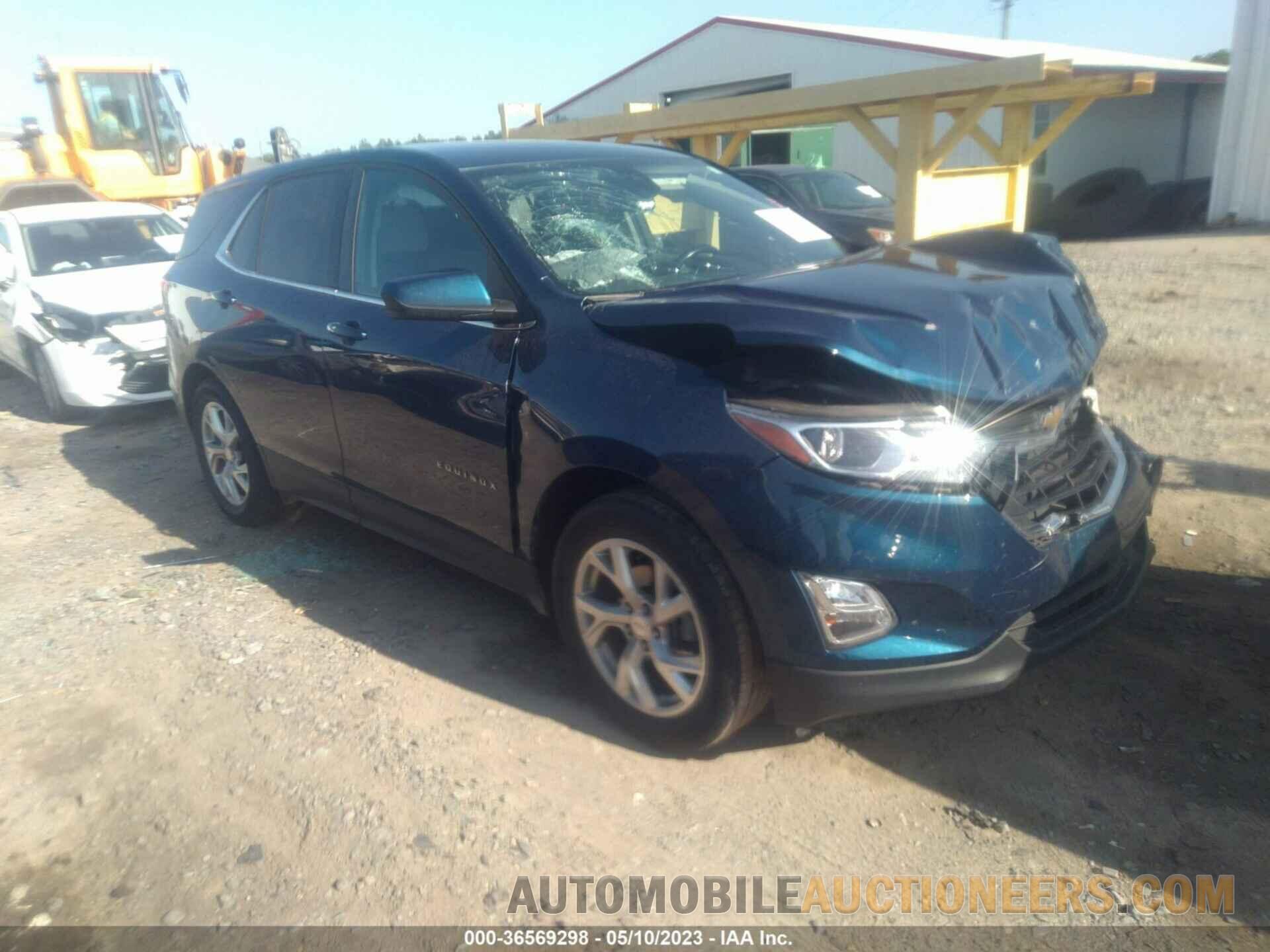 3GNAXKEV9LL204648 CHEVROLET EQUINOX 2020