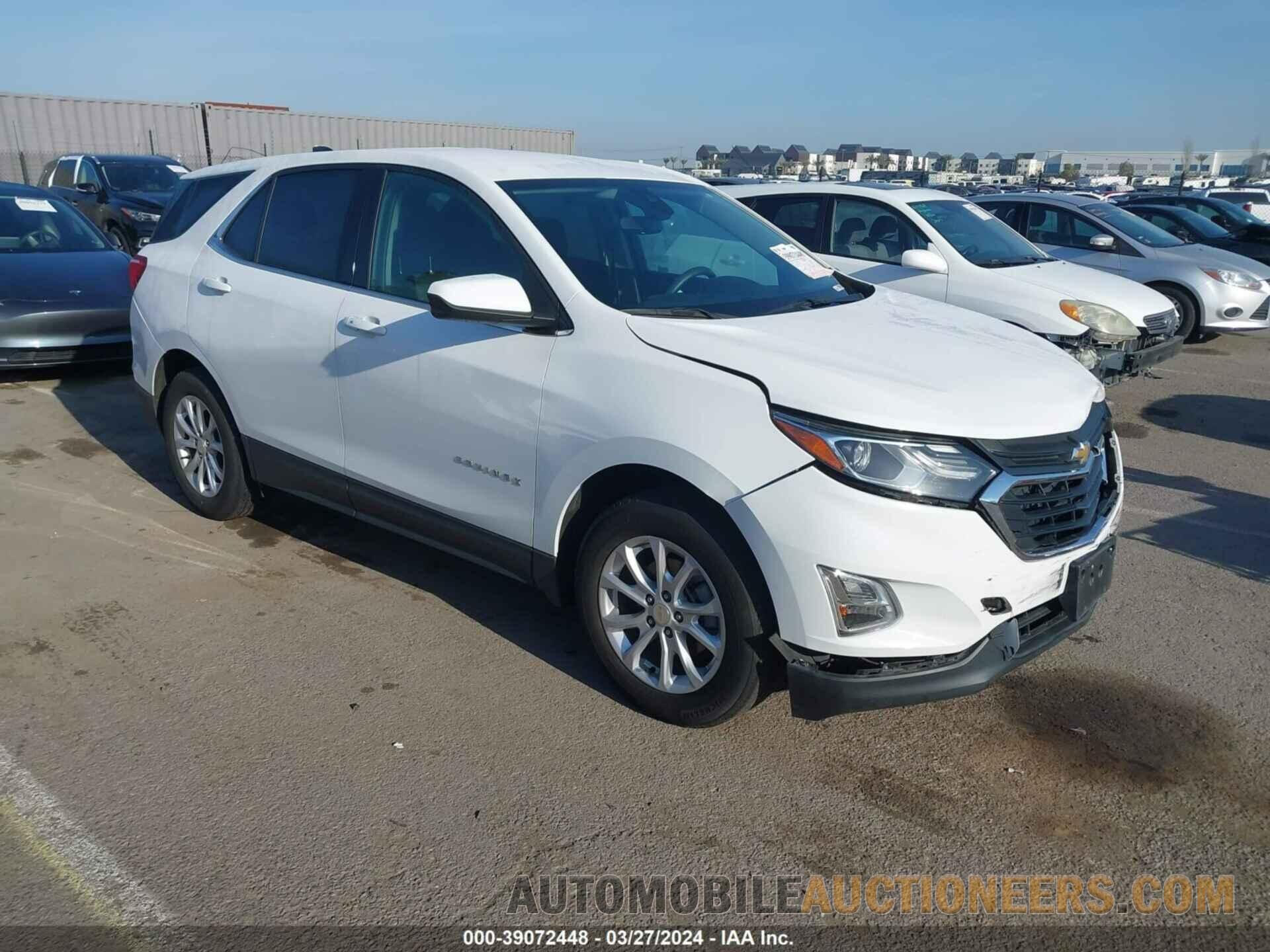 3GNAXKEV9LL212040 CHEVROLET EQUINOX 2020