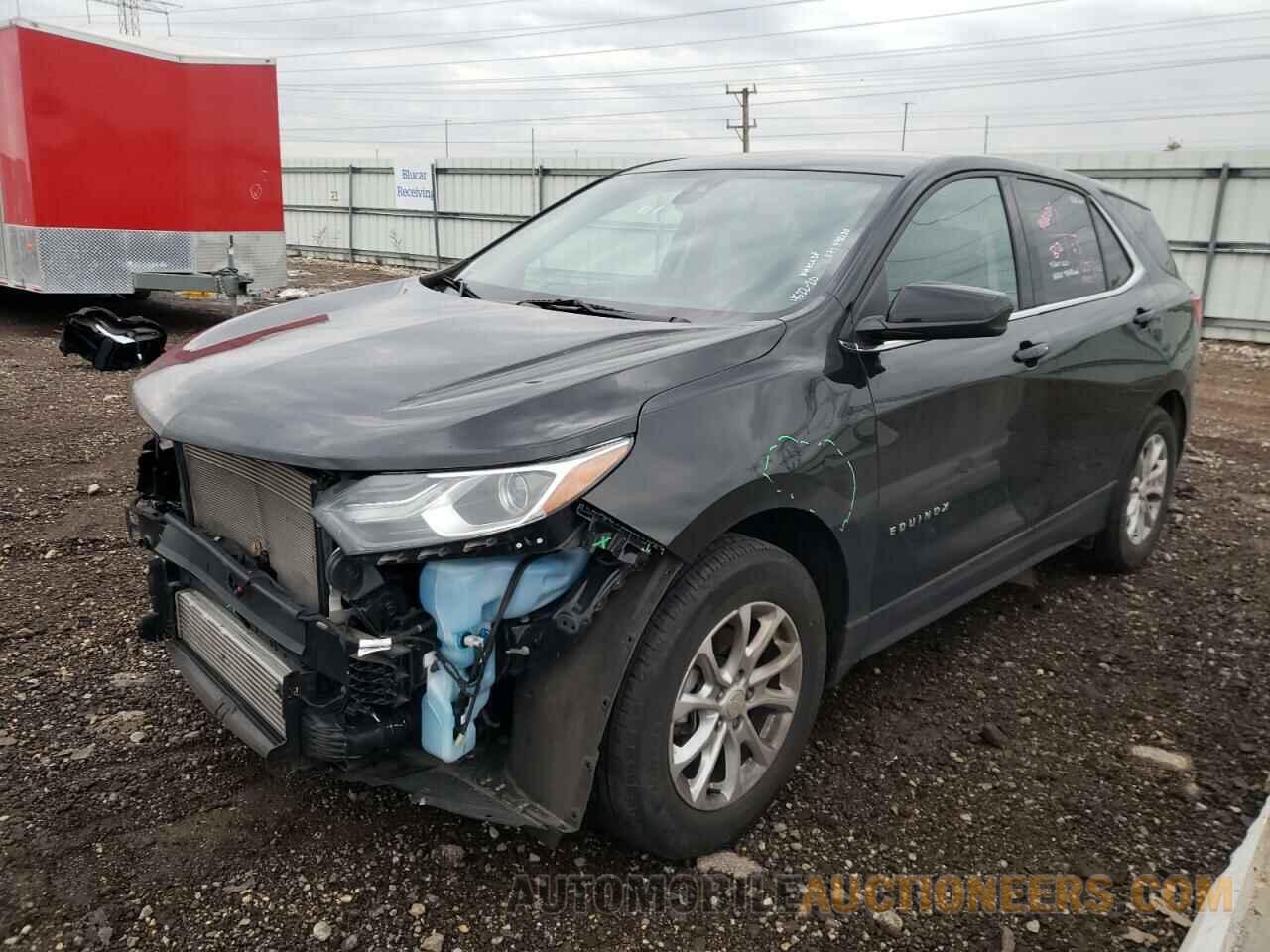 3GNAXKEV9LL259648 CHEVROLET EQUINOX 2020