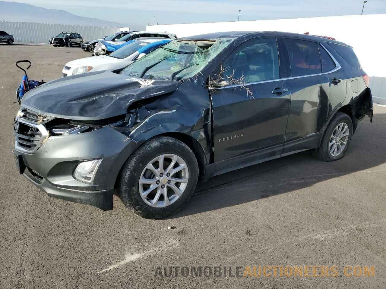 3GNAXKEV9LL259990 CHEVROLET EQUINOX 2020