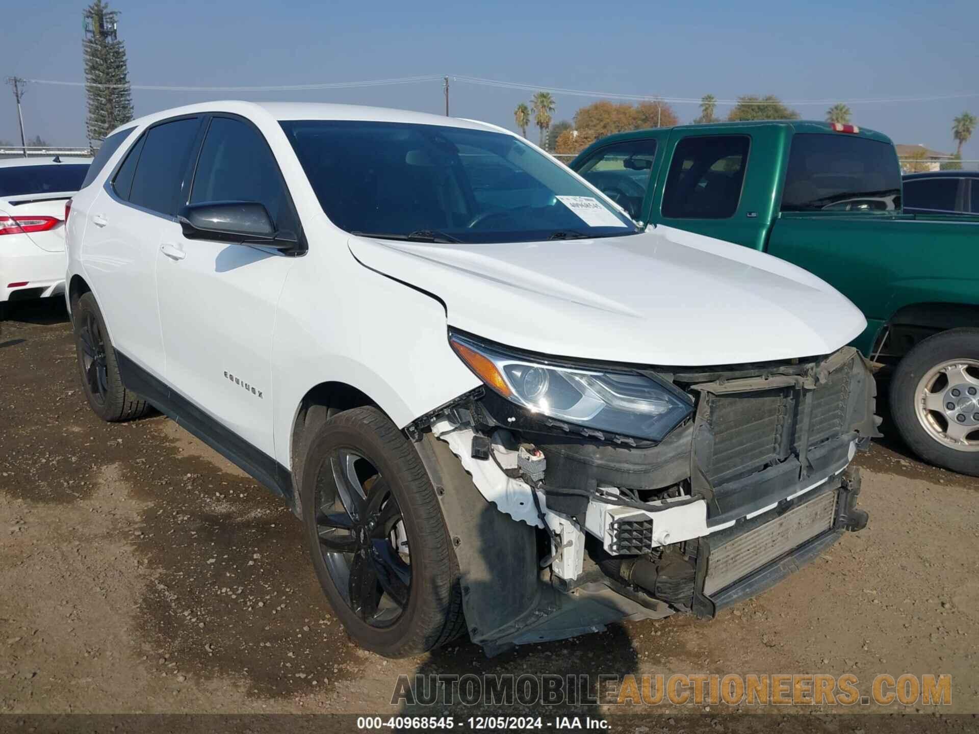 3GNAXKEV9LL267491 CHEVROLET EQUINOX 2020