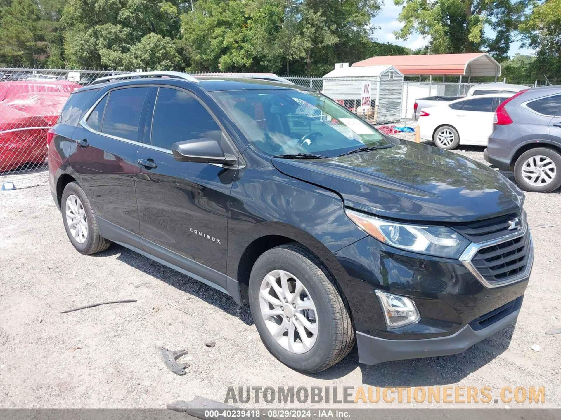 3GNAXKEV9LL269175 CHEVROLET EQUINOX 2020