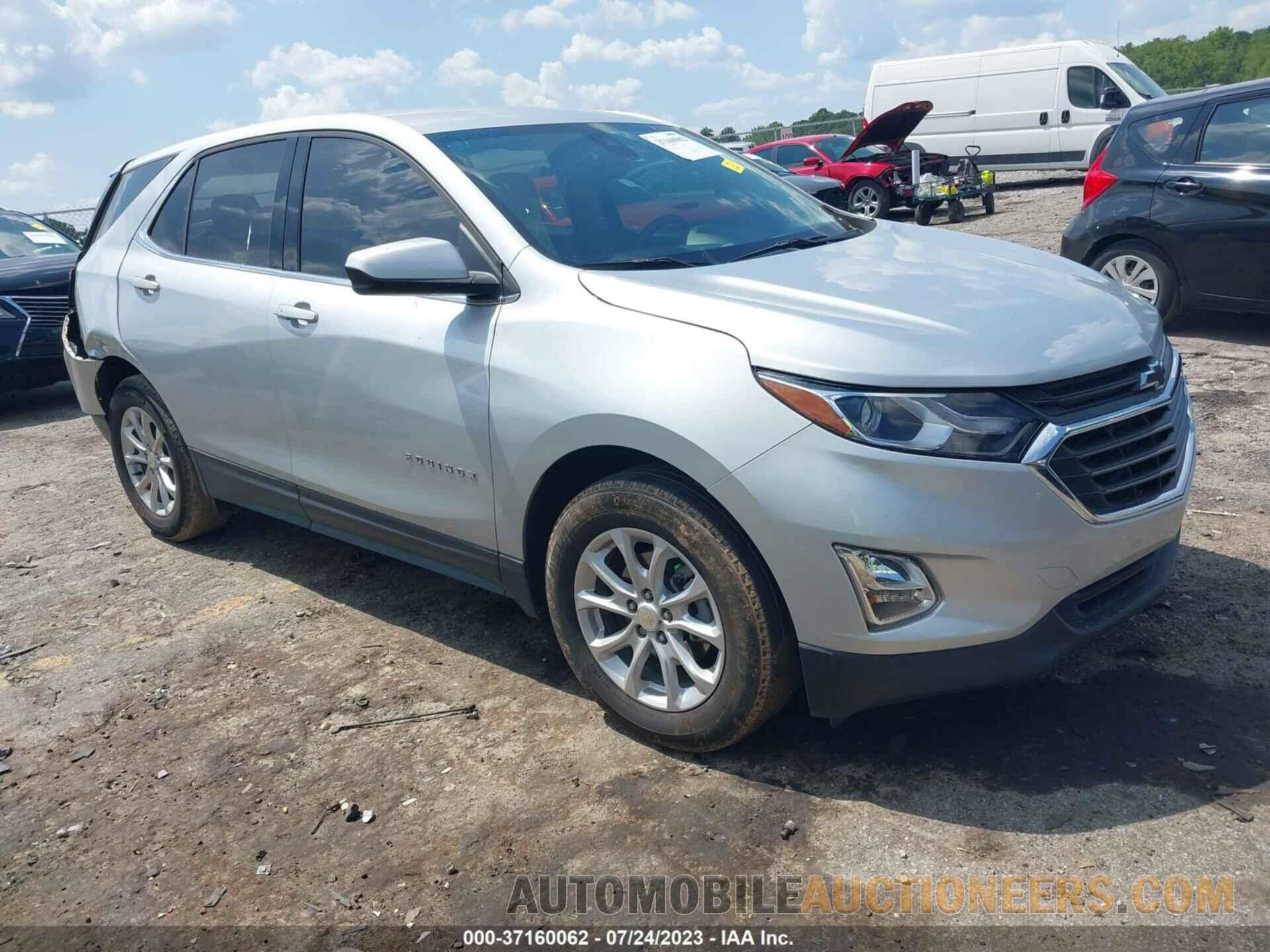 3GNAXKEV9LL272786 CHEVROLET EQUINOX 2020