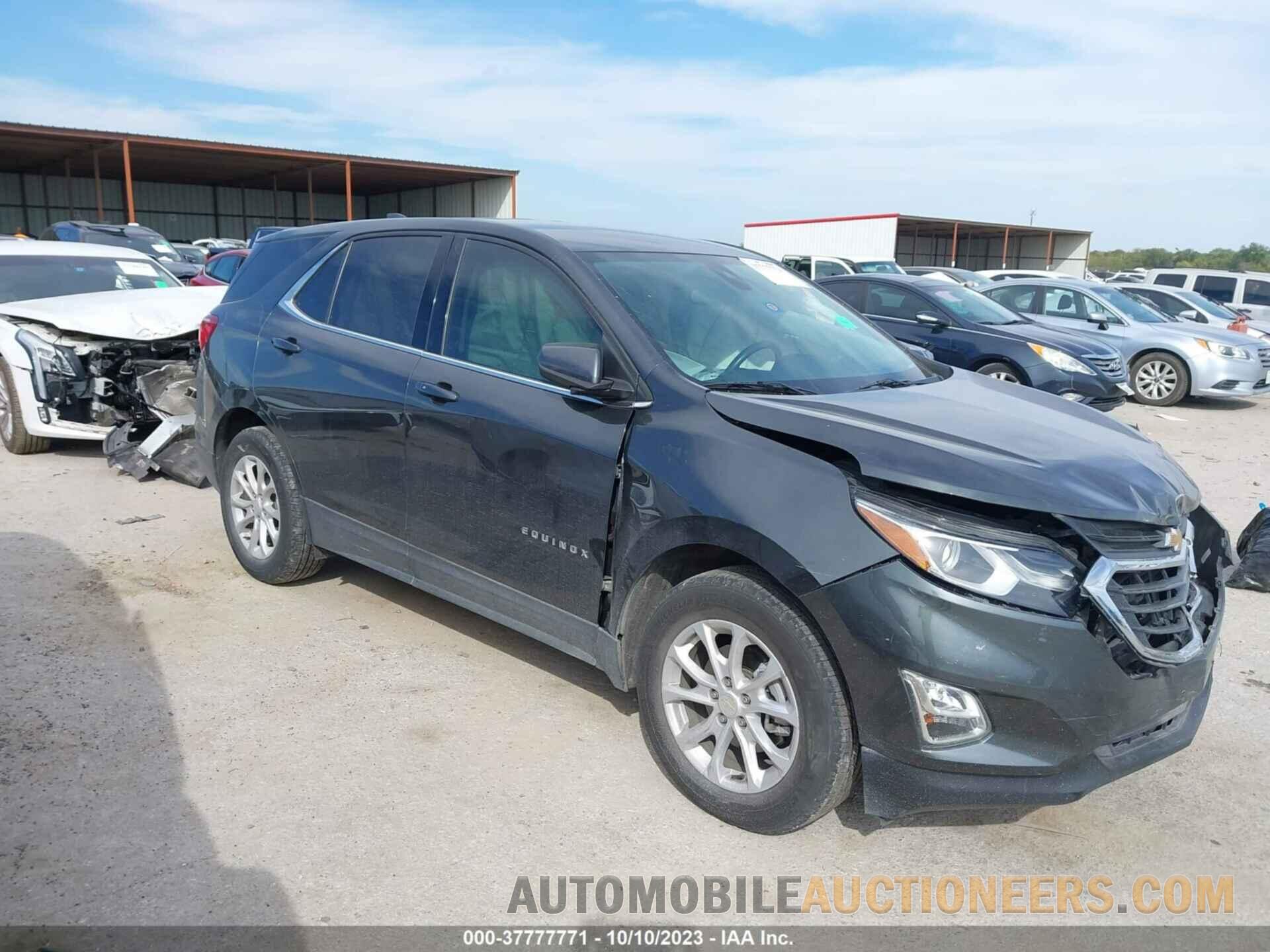 3GNAXKEV9LL273369 CHEVROLET EQUINOX 2020