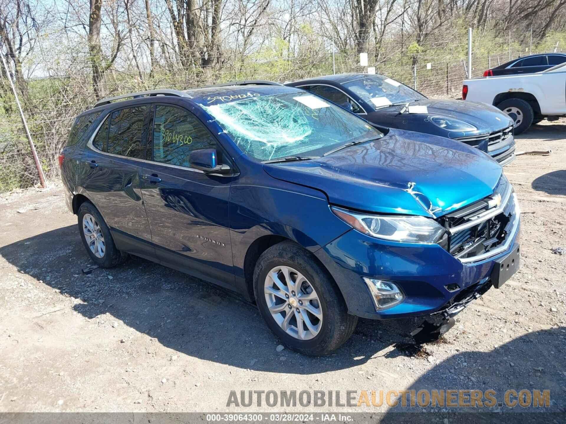 3GNAXKEV9LL294691 CHEVROLET EQUINOX 2020