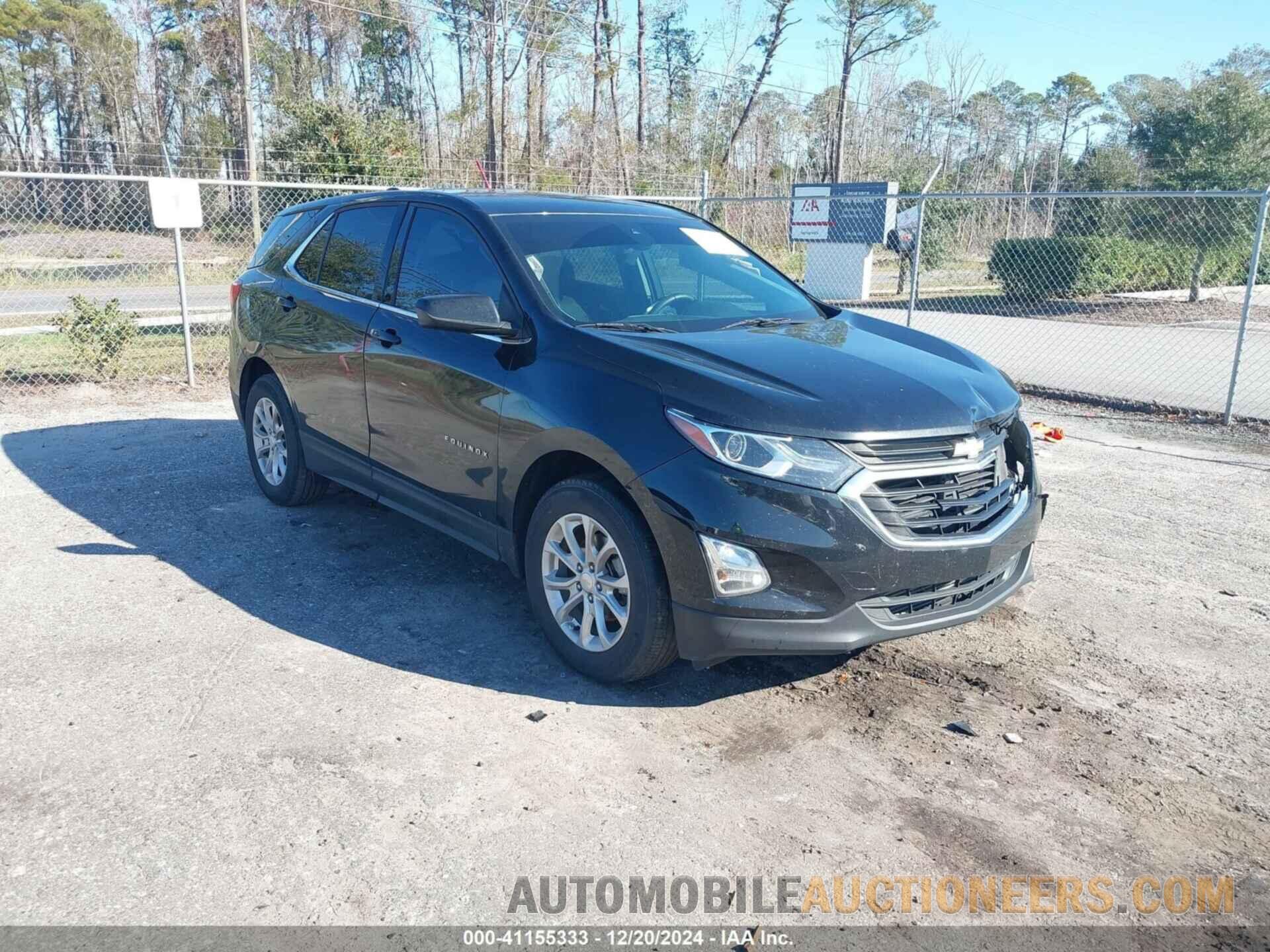 3GNAXKEV9LL316477 CHEVROLET EQUINOX 2020