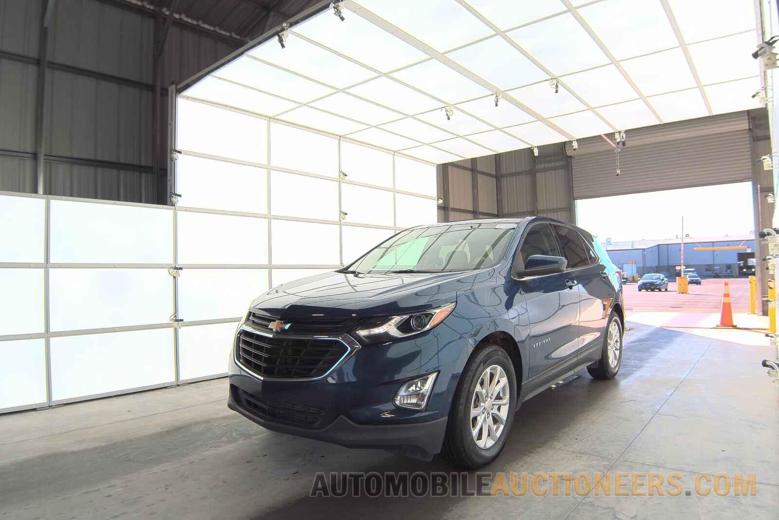 3GNAXKEV9LL316480 Chevrolet Equinox LT 2020