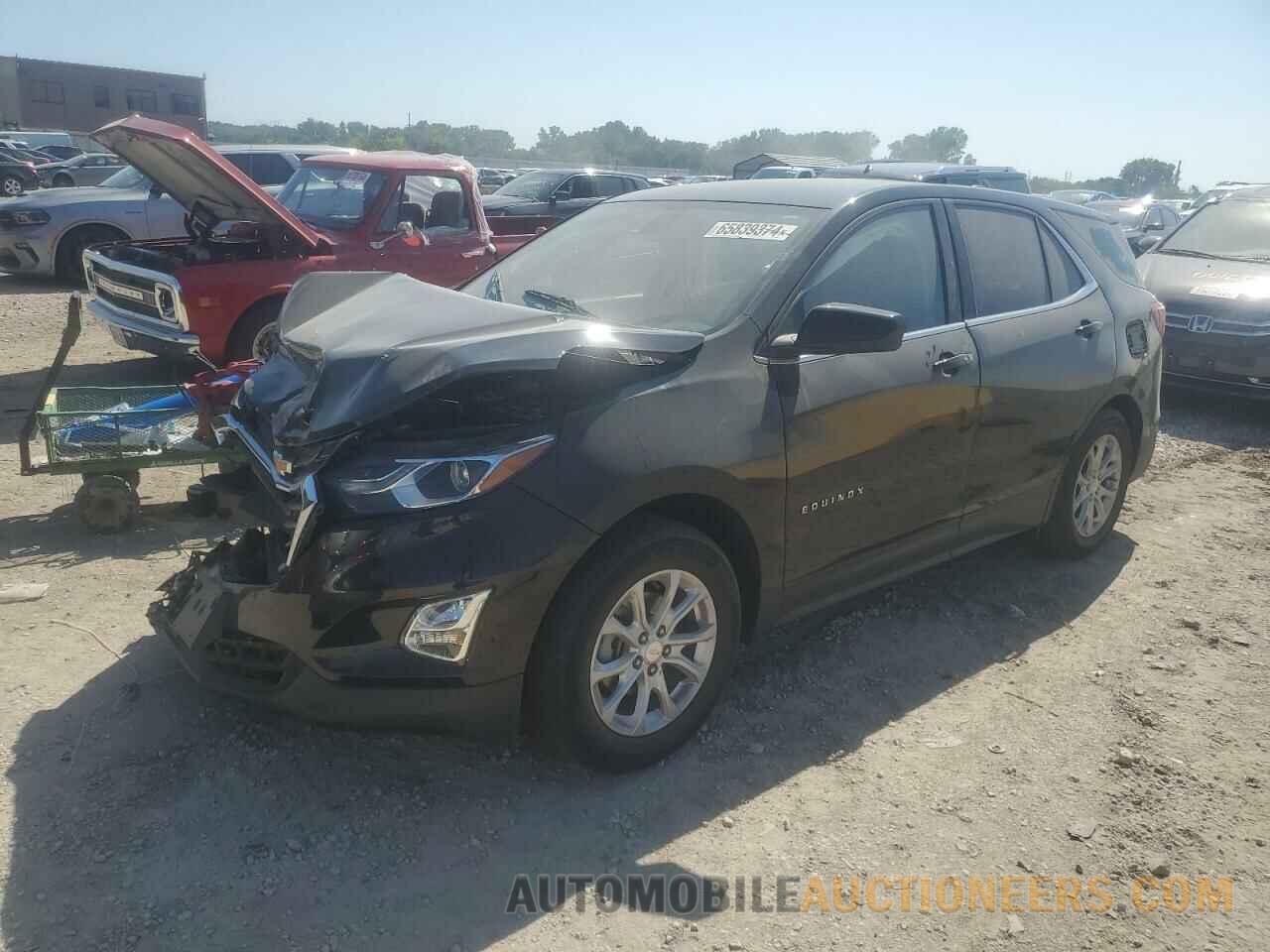 3GNAXKEV9LL320383 CHEVROLET EQUINOX 2020