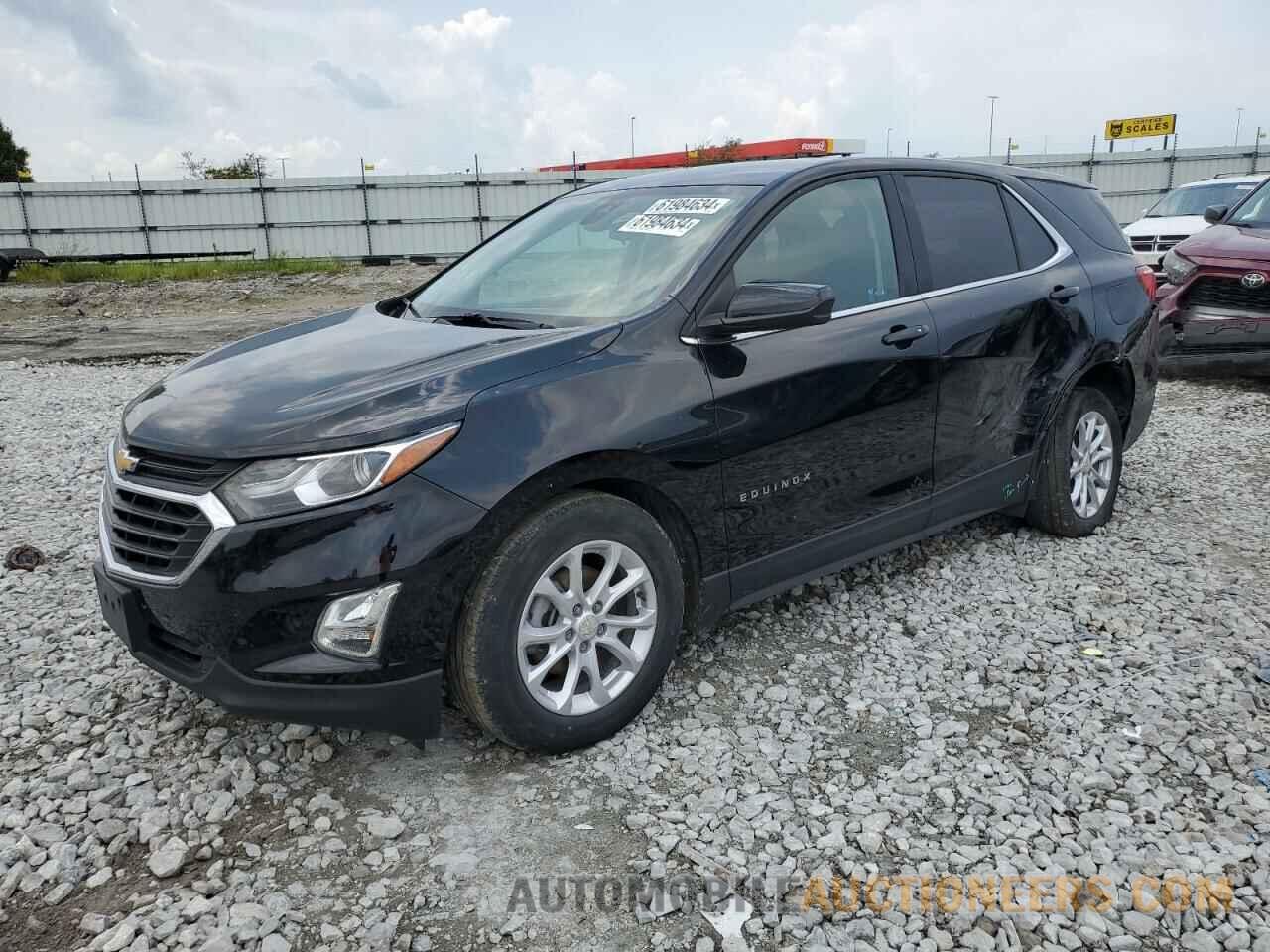 3GNAXKEV9LL320920 CHEVROLET EQUINOX 2020