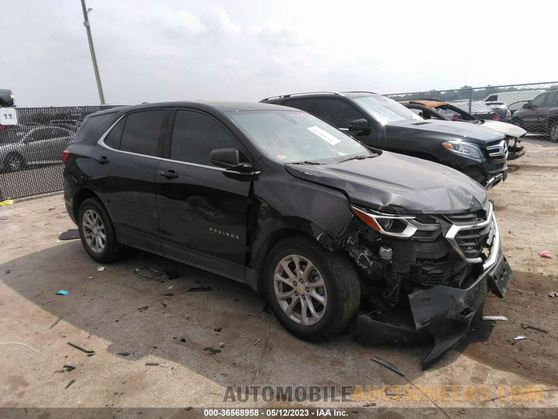 3GNAXKEV9LL323882 CHEVROLET EQUINOX 2020