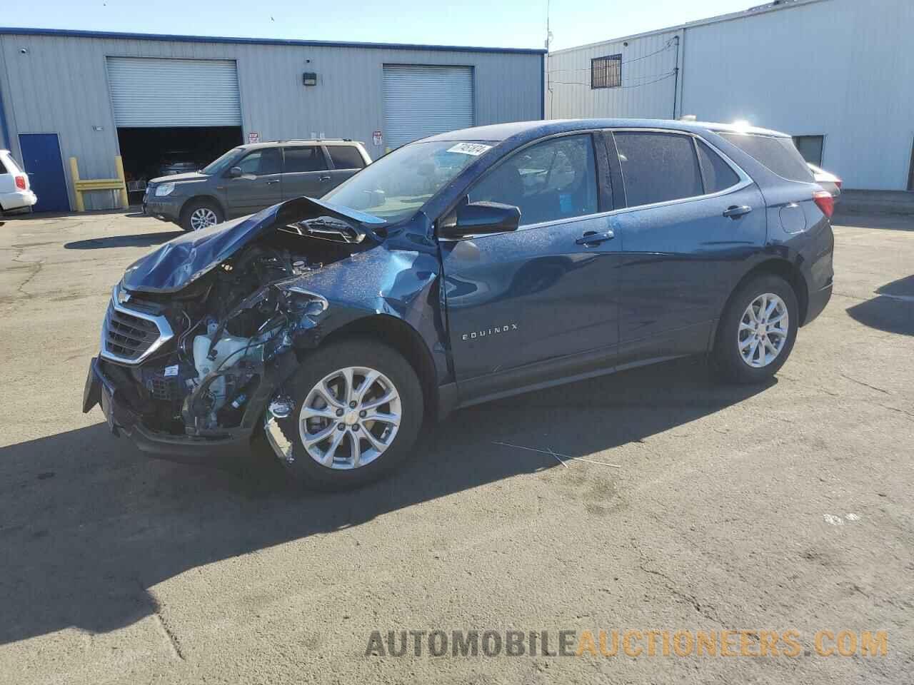 3GNAXKEV9LL324207 CHEVROLET EQUINOX 2020