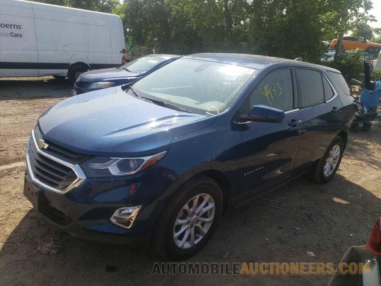 3GNAXKEV9LL342769 CHEVROLET EQUINOX 2020