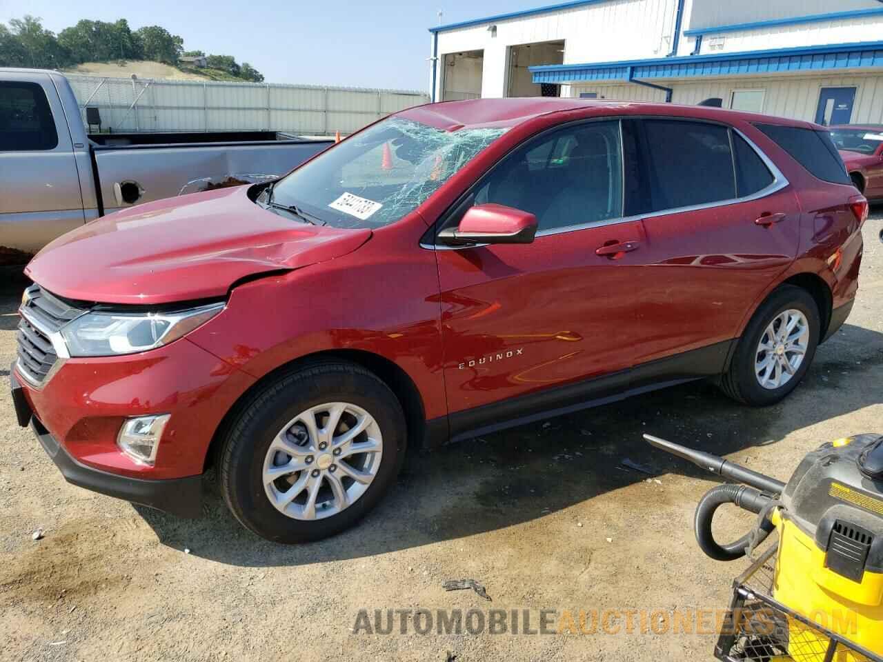 3GNAXKEV9LS500999 CHEVROLET EQUINOX 2020