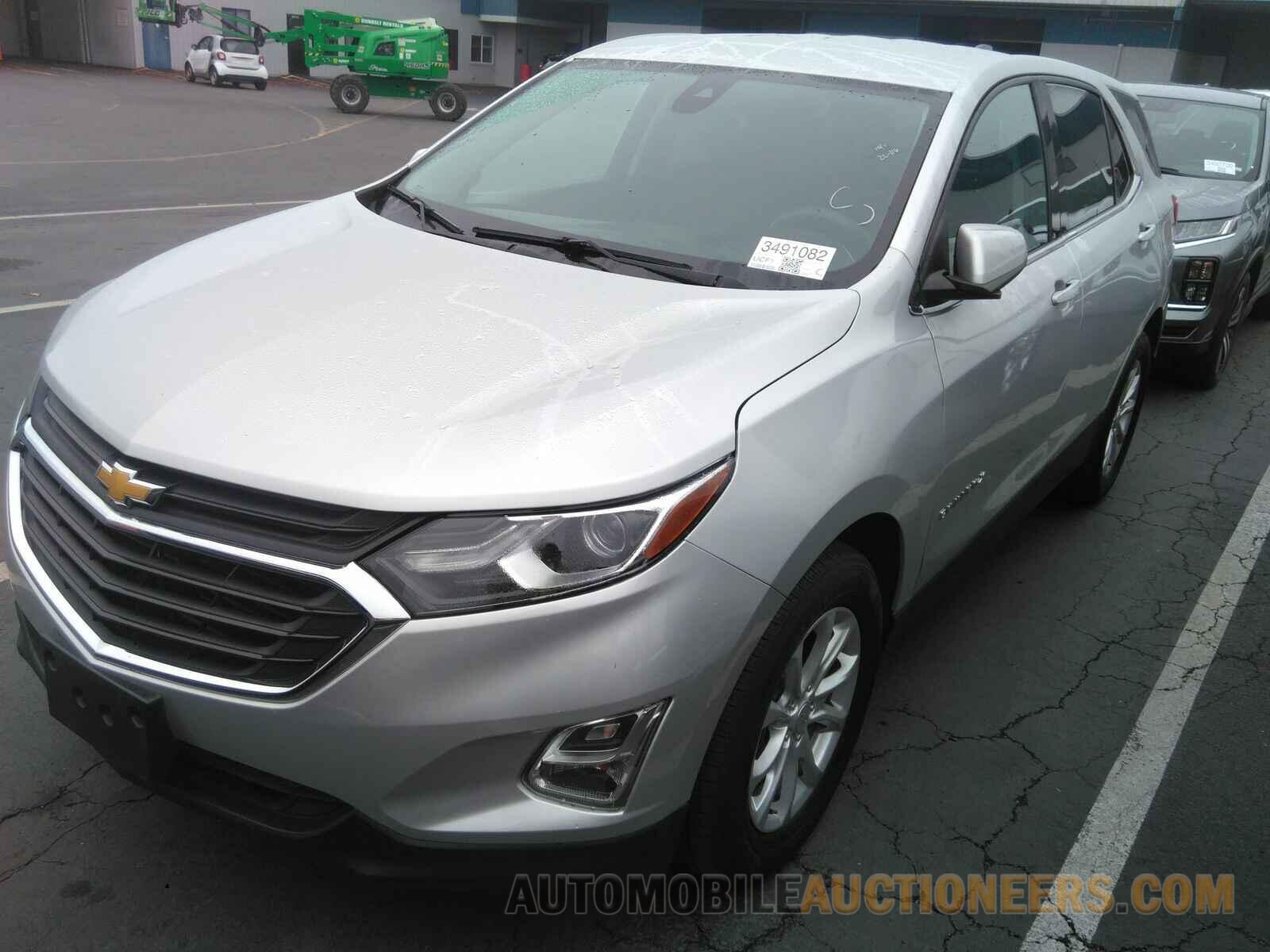 3GNAXKEV9LS510660 Chevrolet Equinox 2020