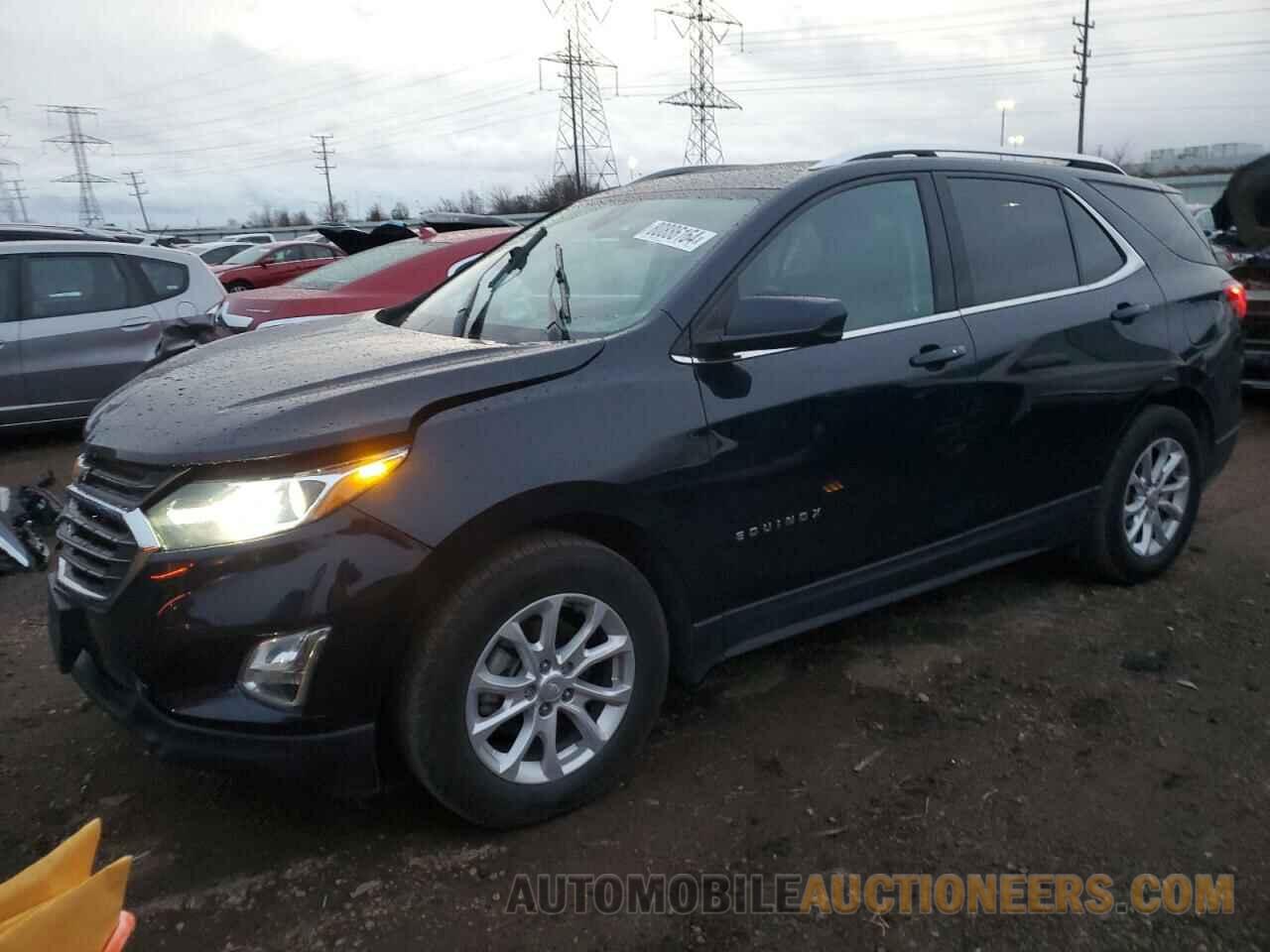 3GNAXKEV9LS514322 CHEVROLET EQUINOX 2020