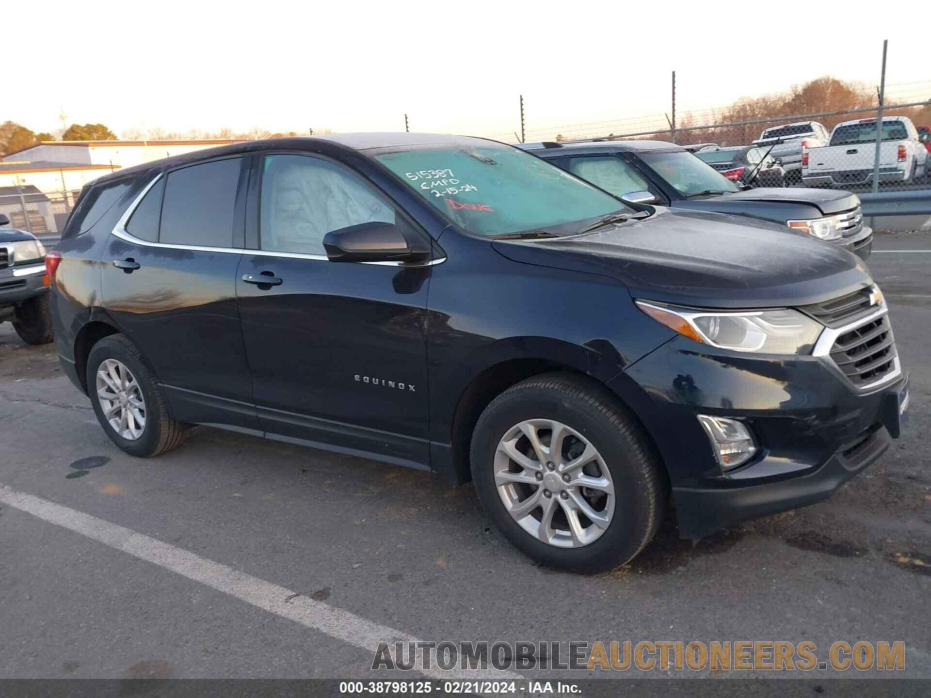 3GNAXKEV9LS515387 CHEVROLET EQUINOX 2020