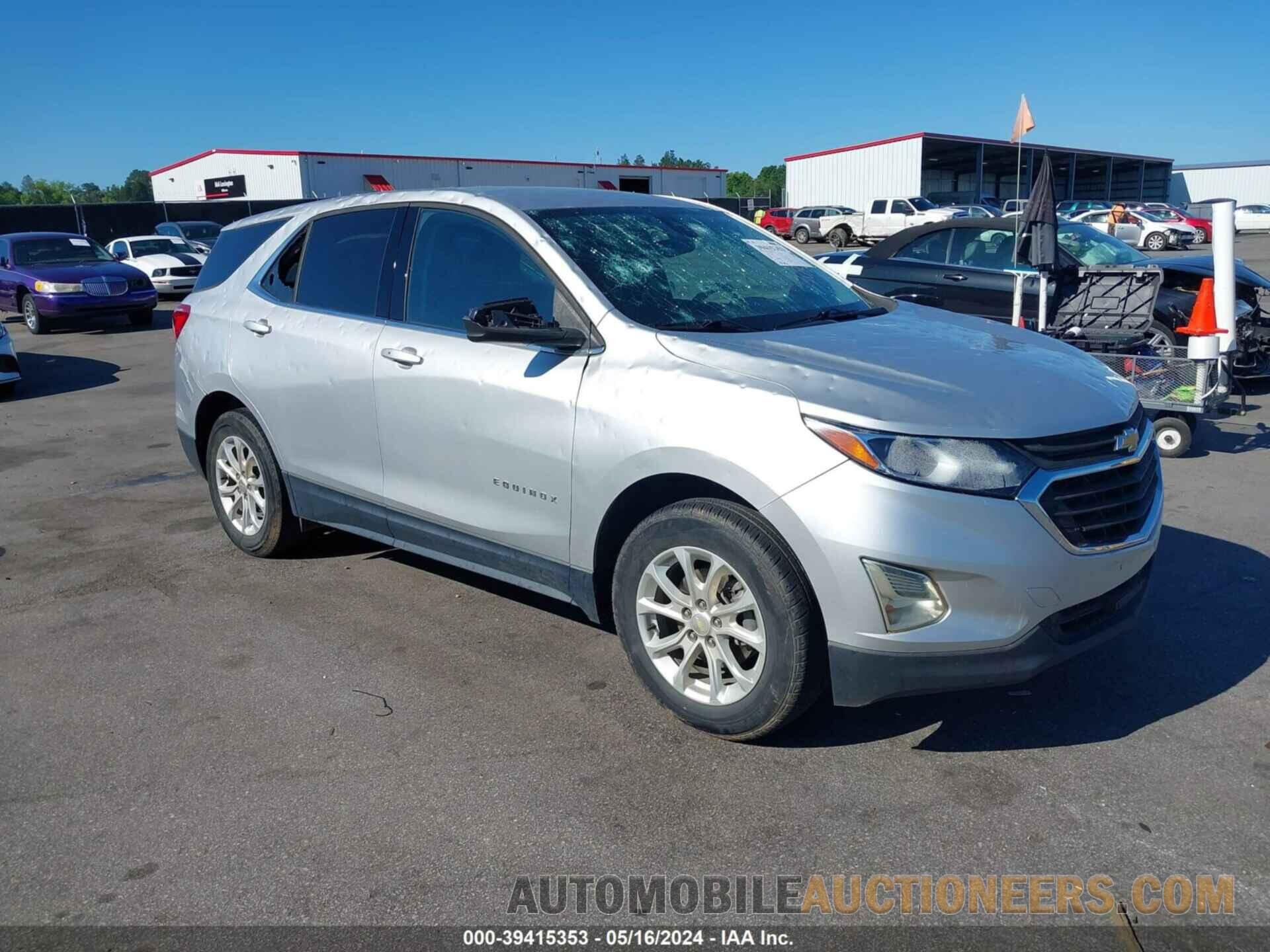 3GNAXKEV9LS517351 CHEVROLET EQUINOX 2020